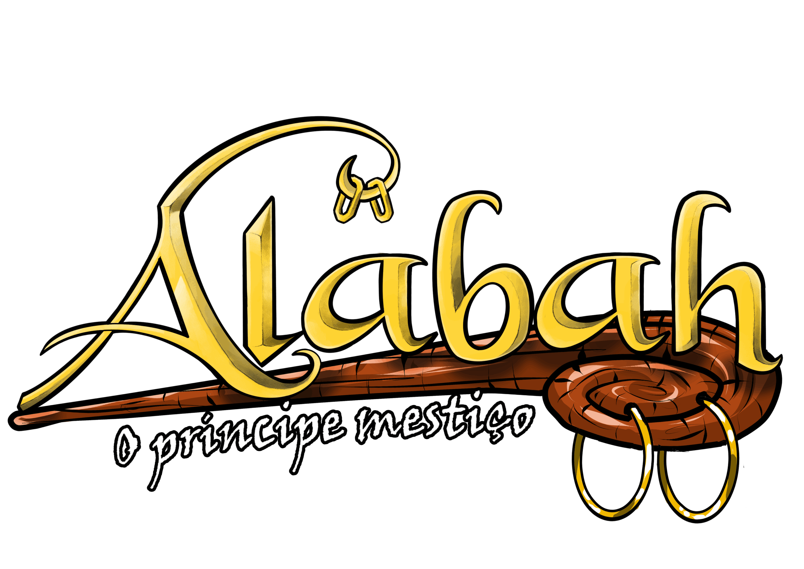 Alabah o Príncipe Mestiço